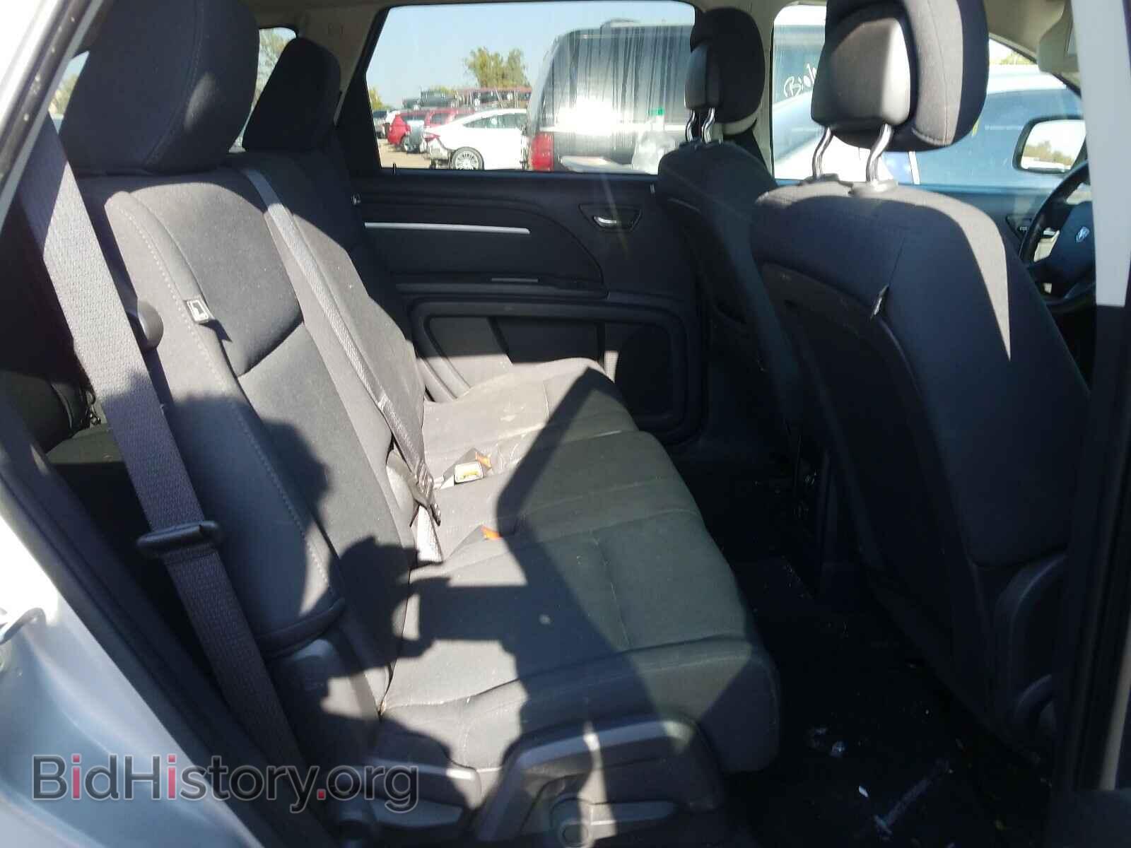 2010 DODGE JOURNEY - VIN: 3D4PG5FV2AT193009 - Фото 6