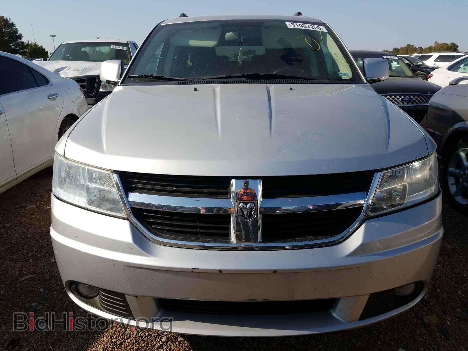 2010 DODGE JOURNEY - VIN: 3D4PG5FV2AT193009 - Фото 9