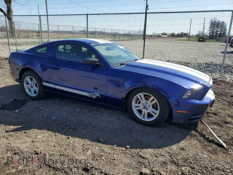 2014 Ford ALL MODELS (VIN 1ZVBP8AM3E5209762) — фото 4 из 14