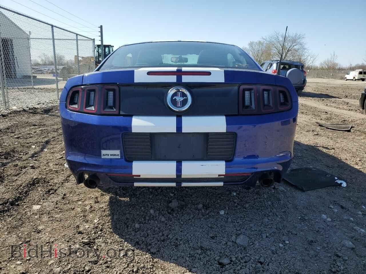 2014 FORD ALL Models - VIN: 1ZVBP8AM3E5209762 - Фото 6