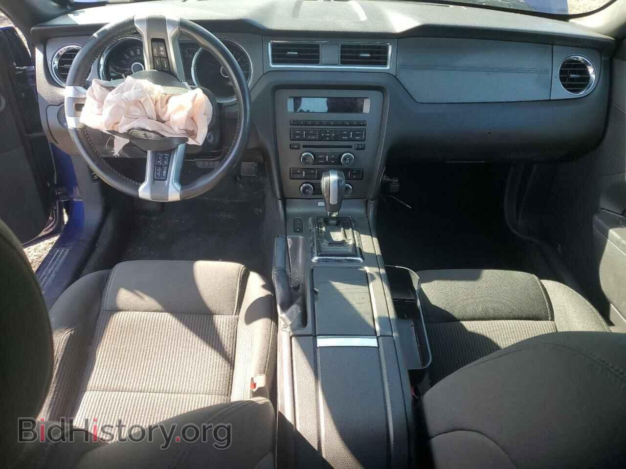2014 FORD ALL Models - VIN: 1ZVBP8AM3E5209762 - Фото 8