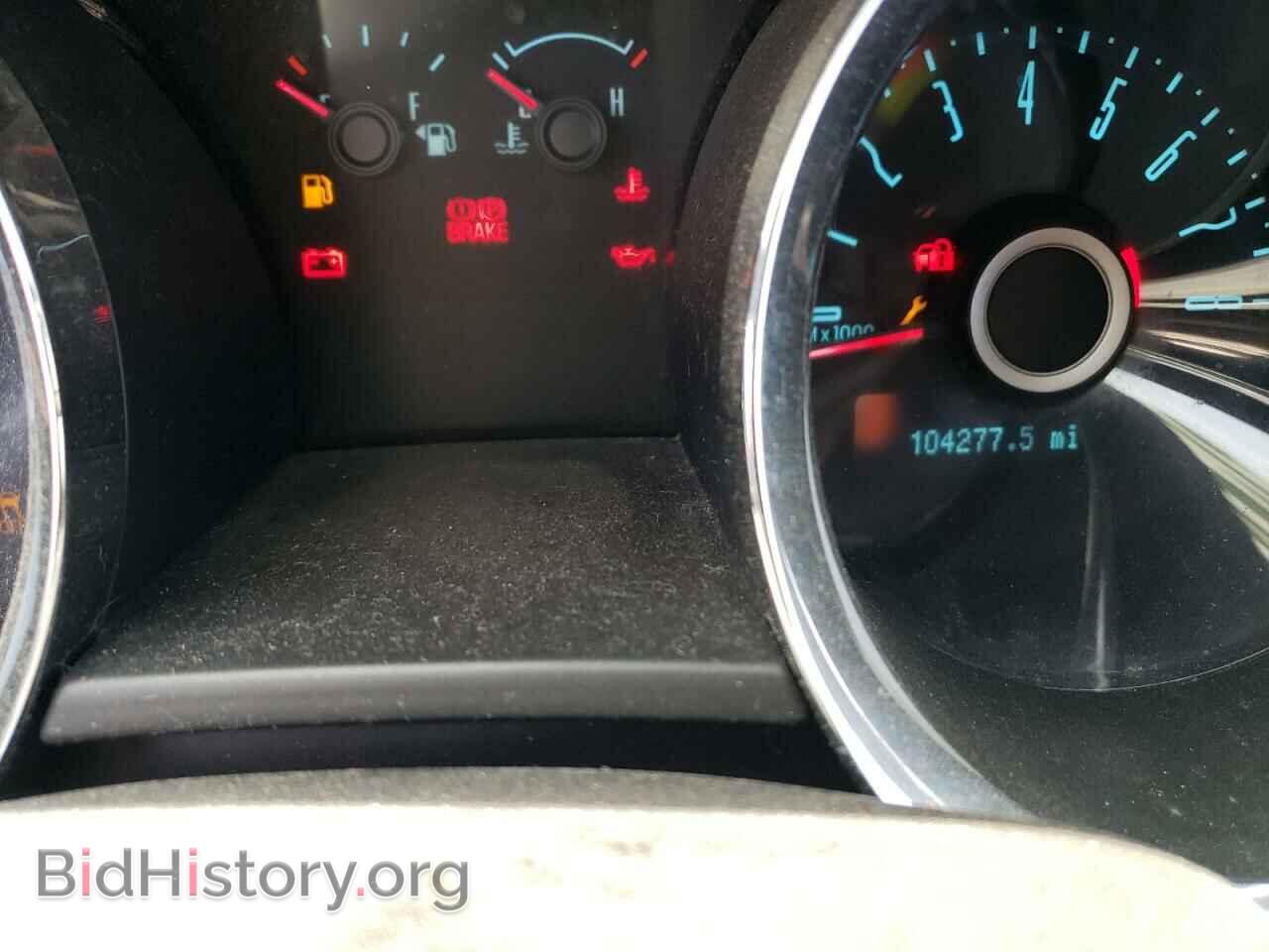 2014 FORD ALL Models - VIN: 1ZVBP8AM3E5209762 - Фото 9