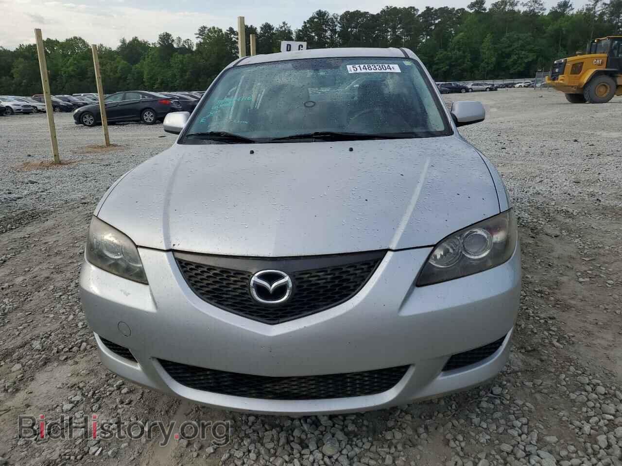 2006 MAZDA 3 - VIN: JM1BK12F661529143 - Фото 5
