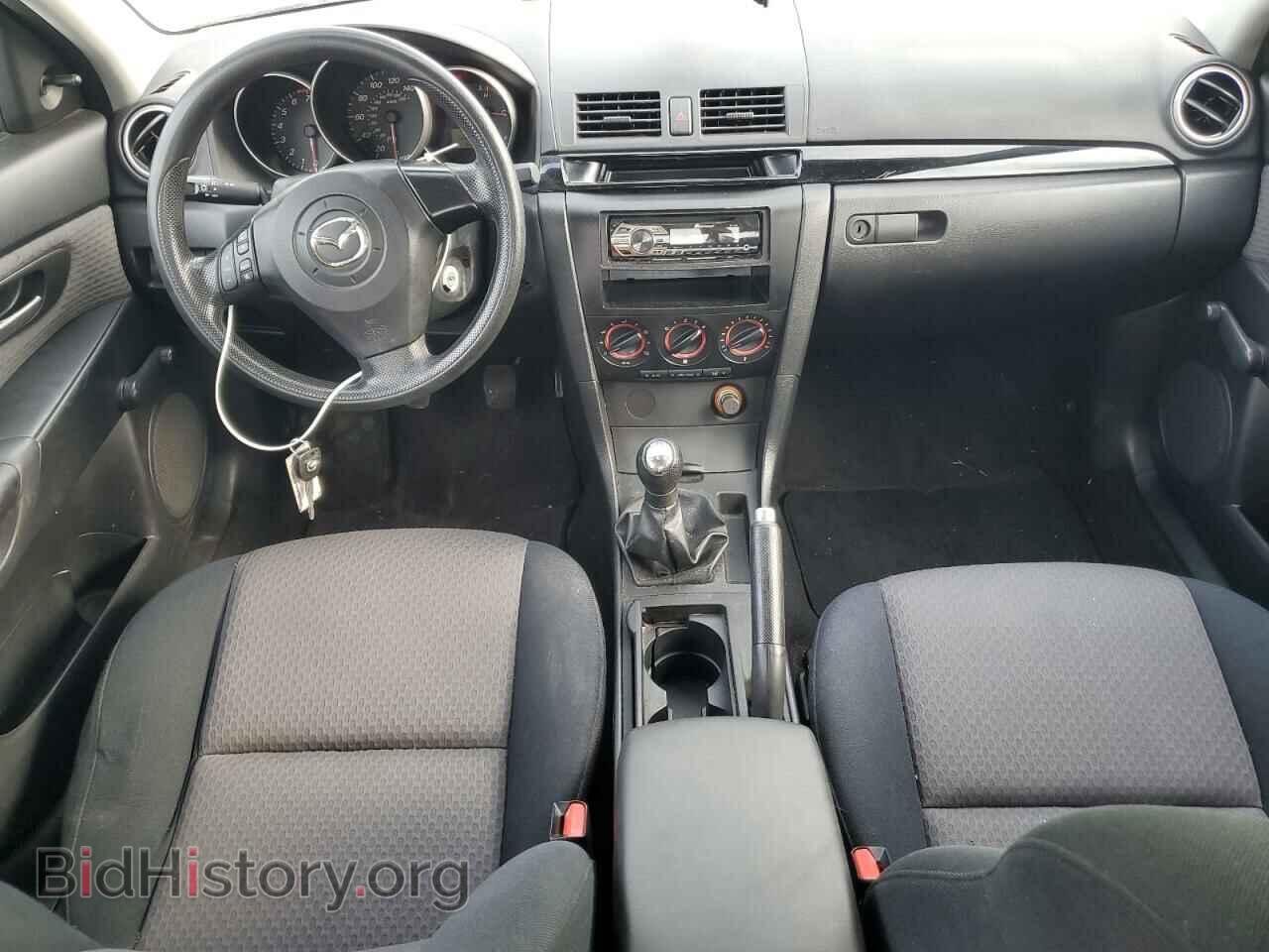 2006 MAZDA 3 - VIN: JM1BK12F661529143 - Фото 8