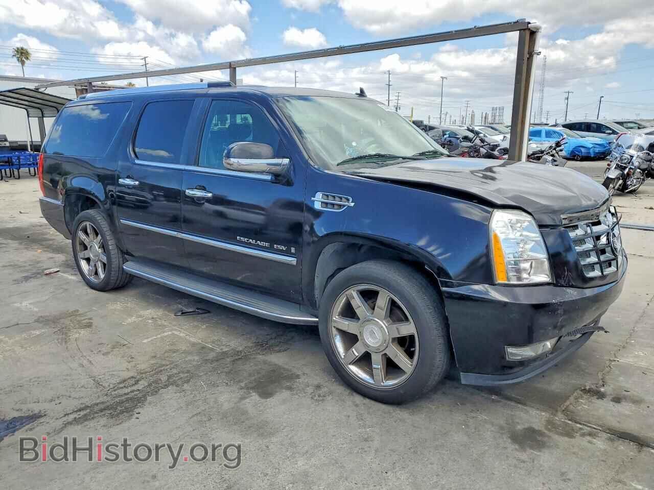 2008 CADILLAC ESCALADE - VIN: 1GYFK66858R242983 - Фото 4