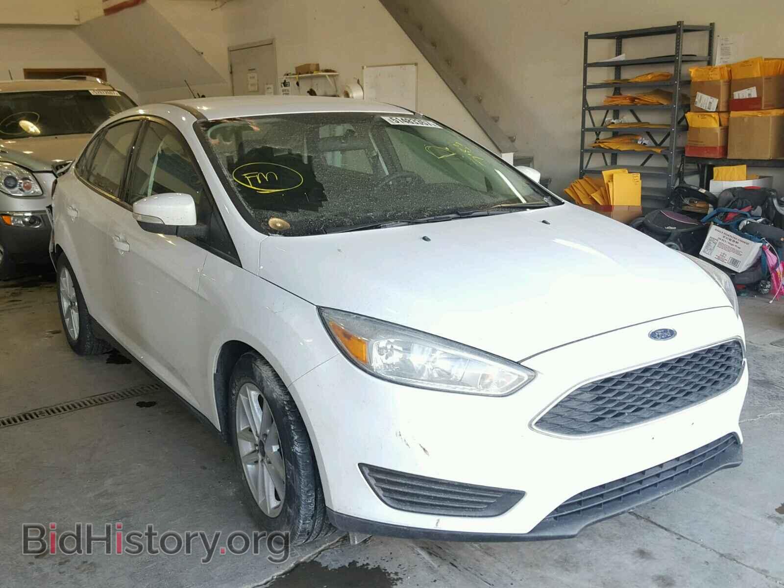 Фотография 1FADP3F26FL357185 - FORD FOCUS 2015