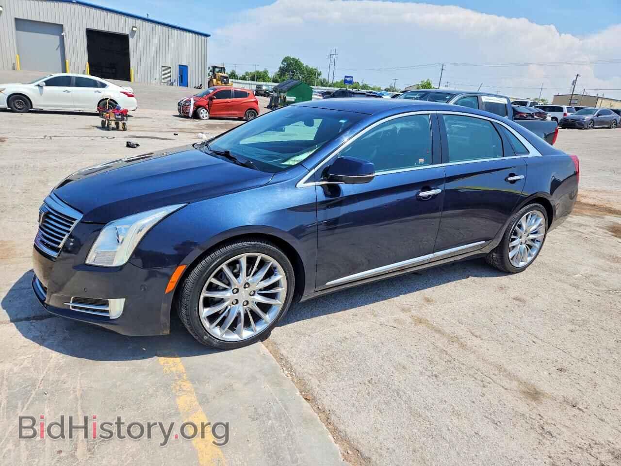 Photo 2G61S5S32G9124597 - CADILLAC XTS 2016