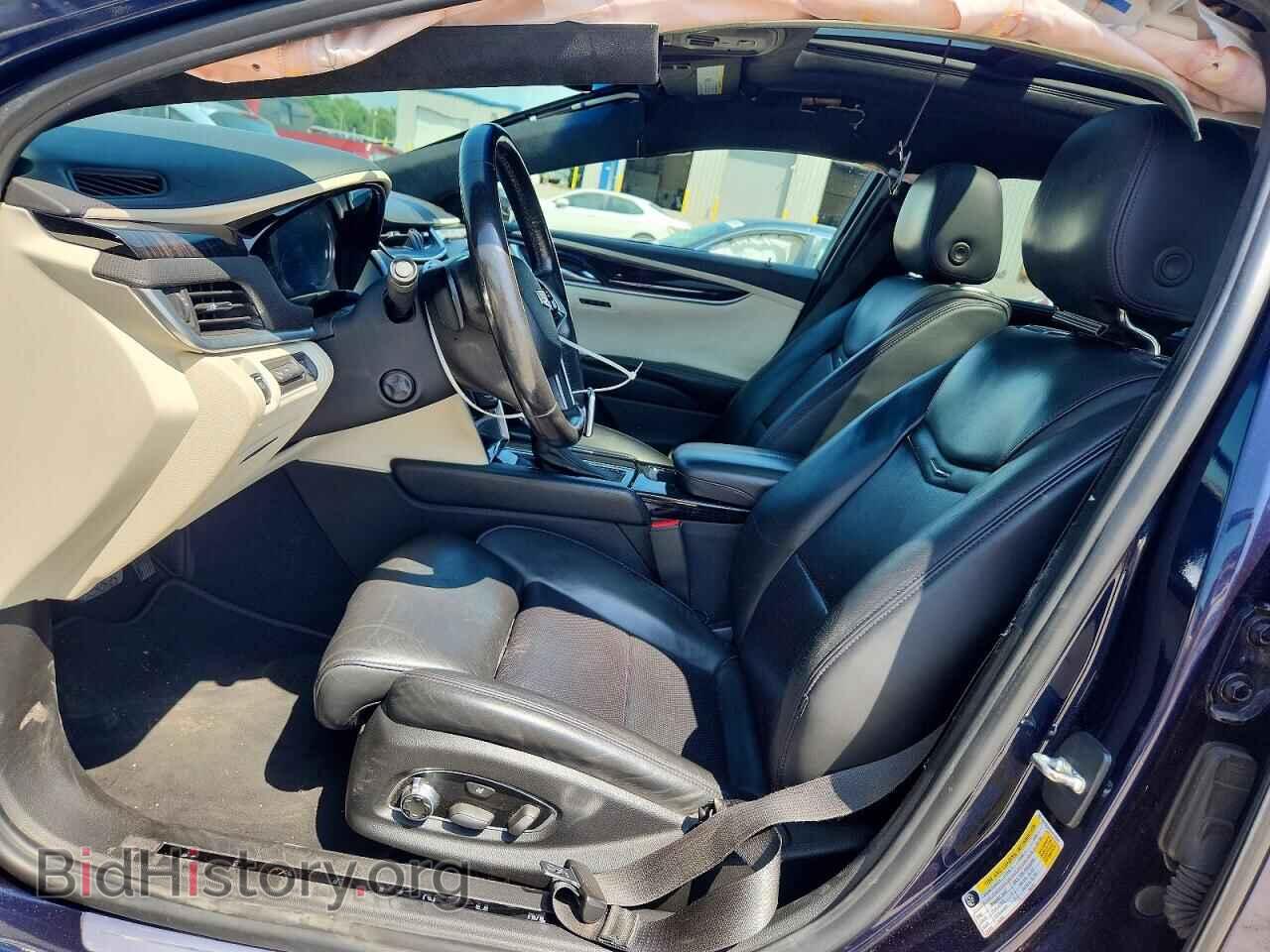 2016 CADILLAC XTS - VIN: 2G61S5S32G9124597 - Фото 7