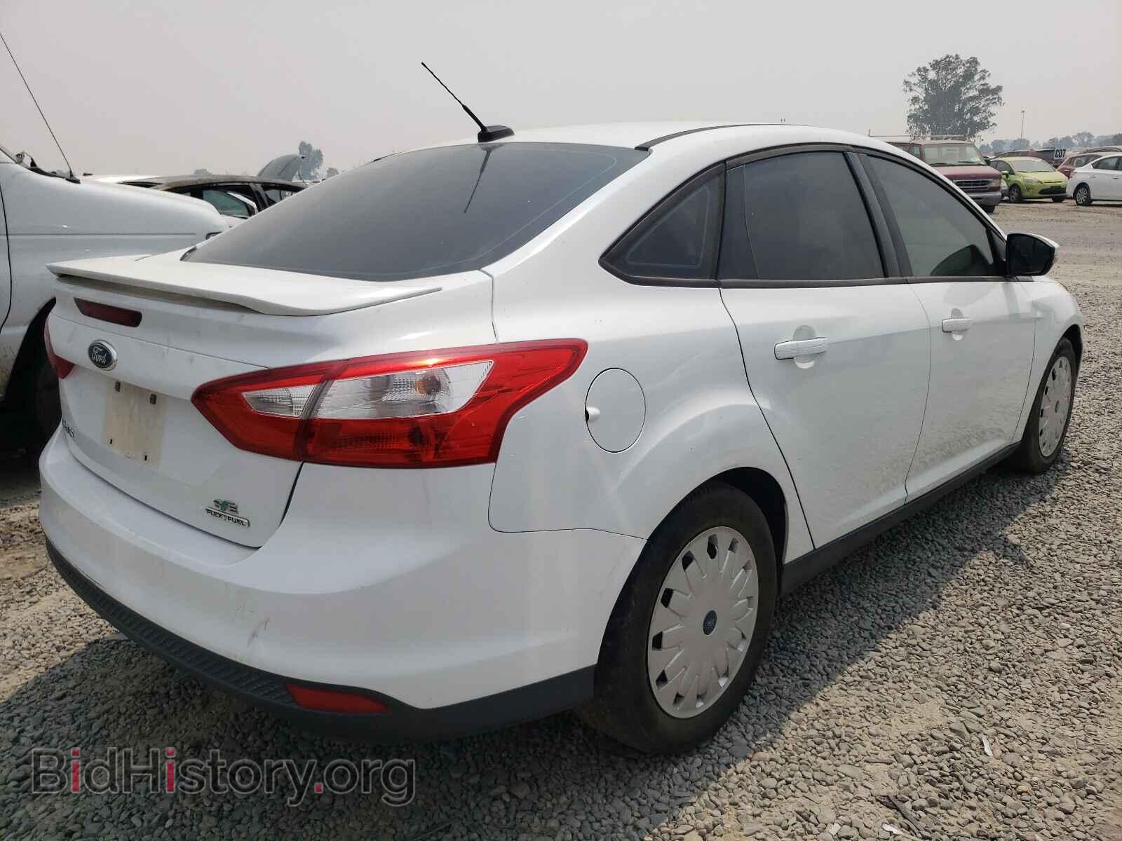 2013 FORD FOCUS - VIN: 1FADP3F28DL222478 - Photo 4