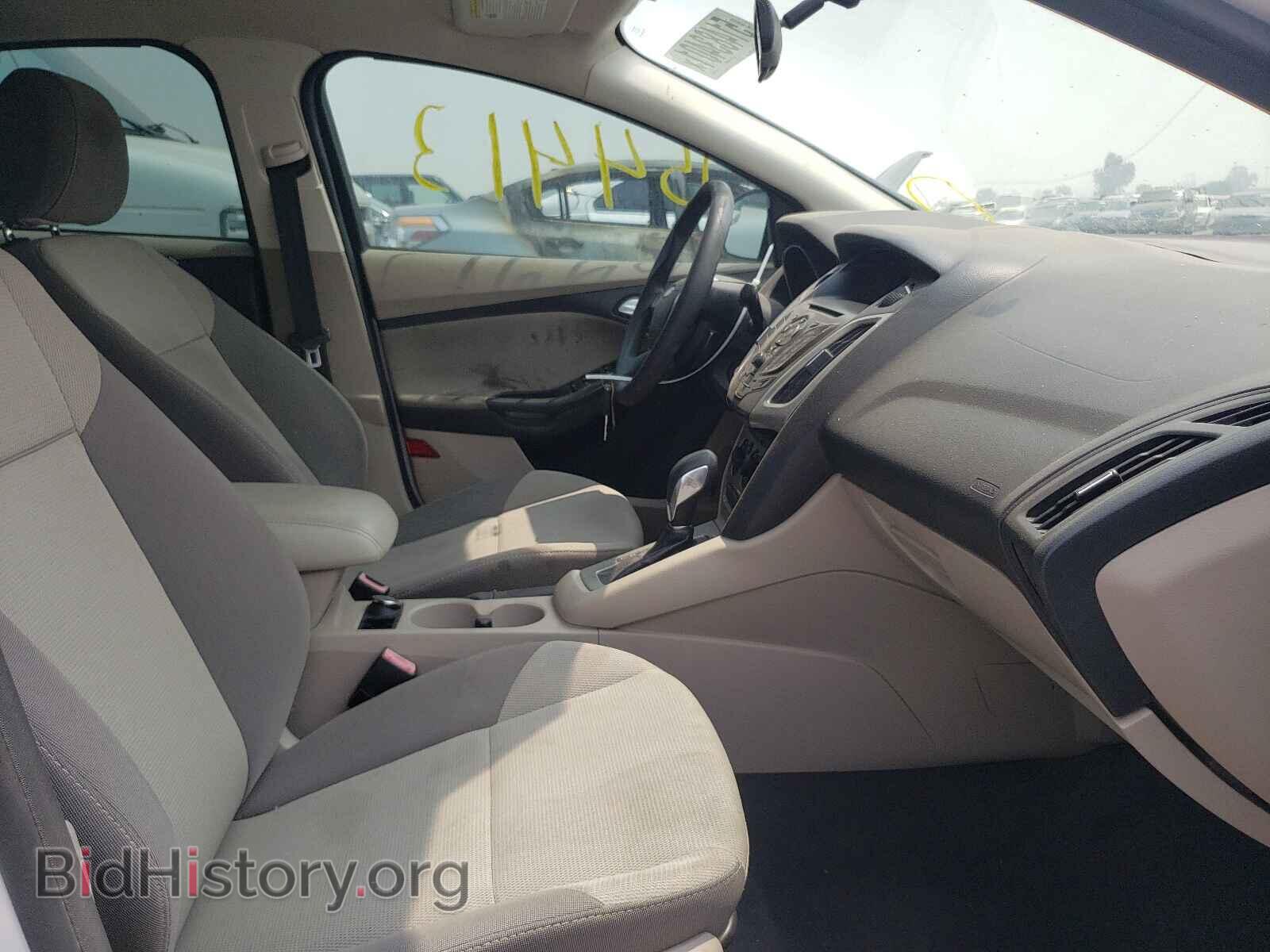 2013 FORD FOCUS - VIN: 1FADP3F28DL222478 - Photo 5