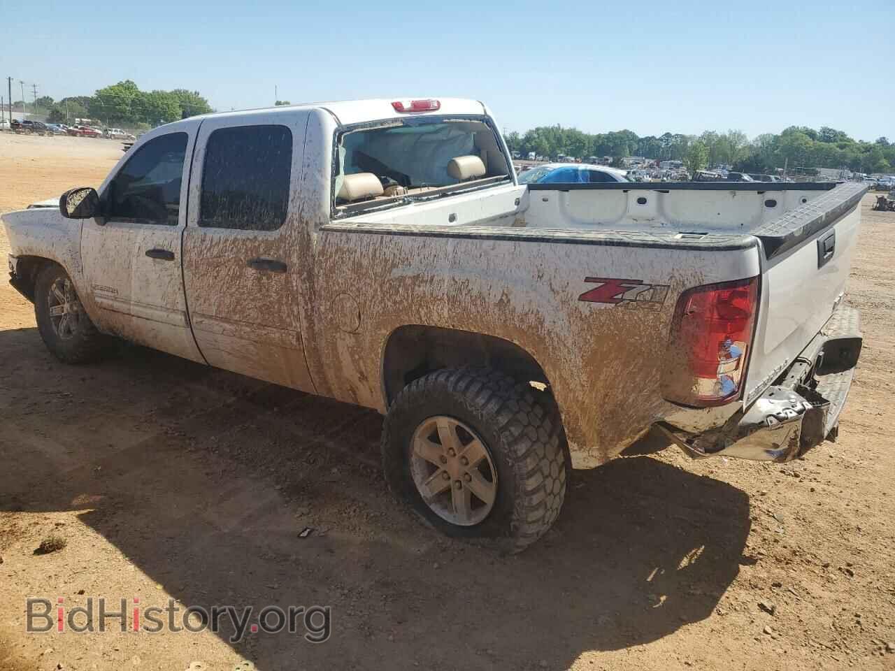 2012 GMC SIERRA - VIN: 3GTP2VE7XCG230320 - Фото 2