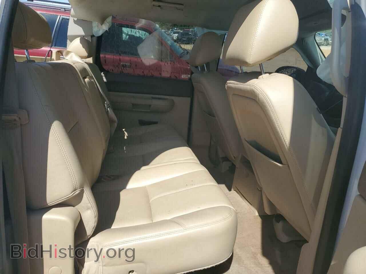 2012 GMC SIERRA - VIN: 3GTP2VE7XCG230320 - Фото 10