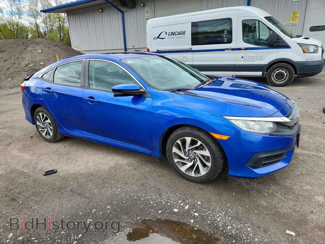 2018 HONDA CIVIC - VIN: 2HGFC2F76JH577311 - Фото 4