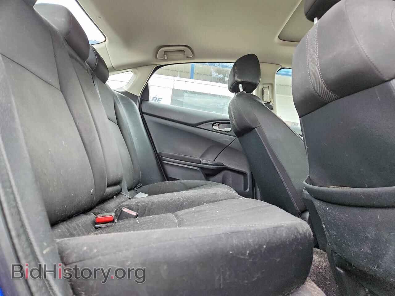 2018 HONDA CIVIC - VIN: 2HGFC2F76JH577311 - Фото 10