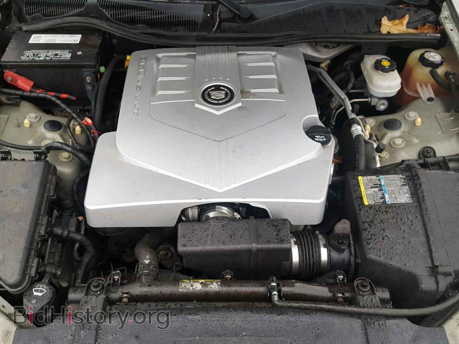 2004 CADILLAC CTS - VIN: 1G6DM577240114340 - Фото 7