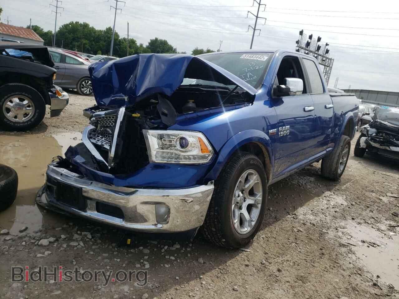 2018 RAM 1500 - VIN: 1C6RR7JT3JS120547 - Фото 2