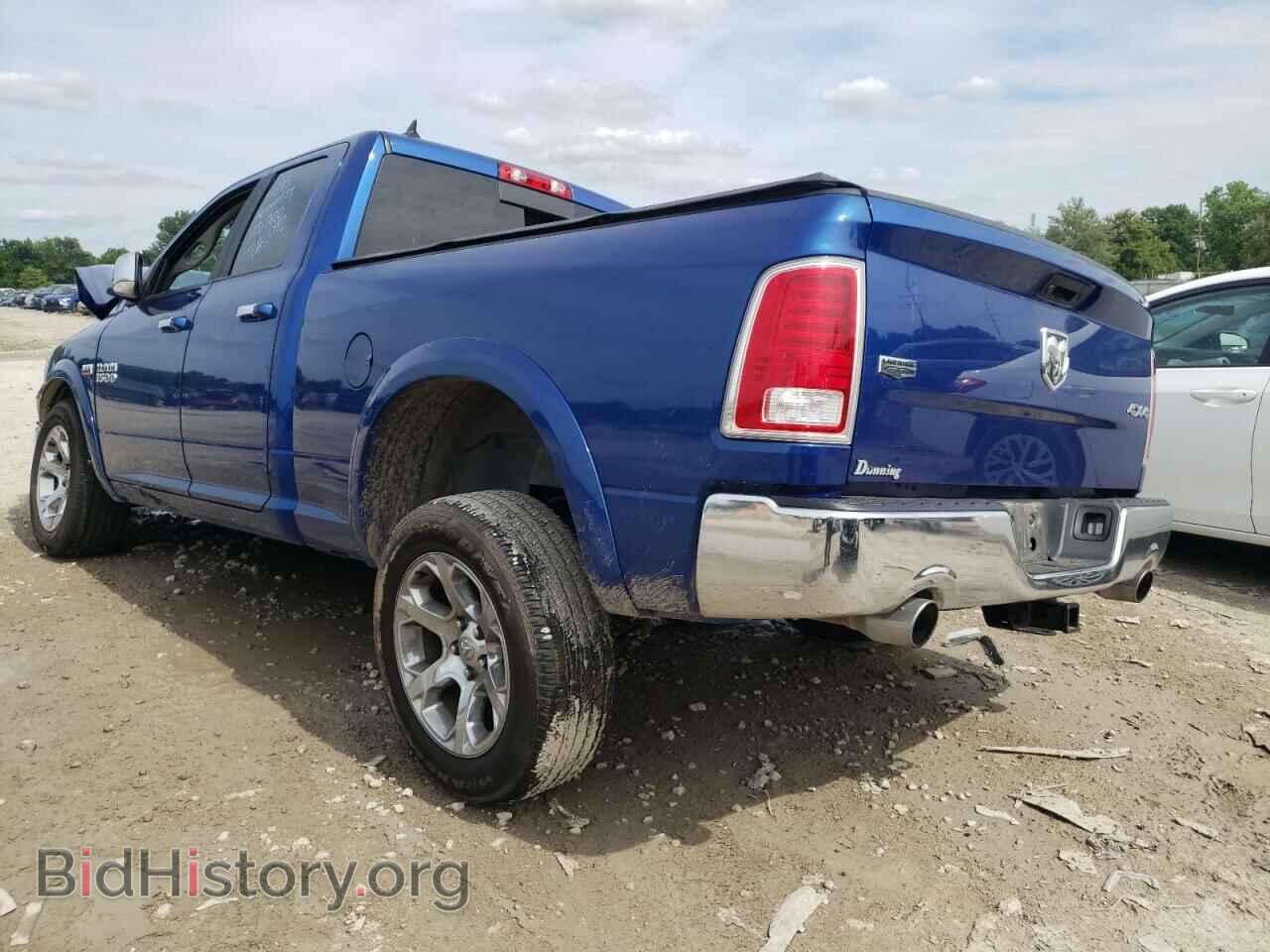 2018 RAM 1500 - VIN: 1C6RR7JT3JS120547 - Фото 3