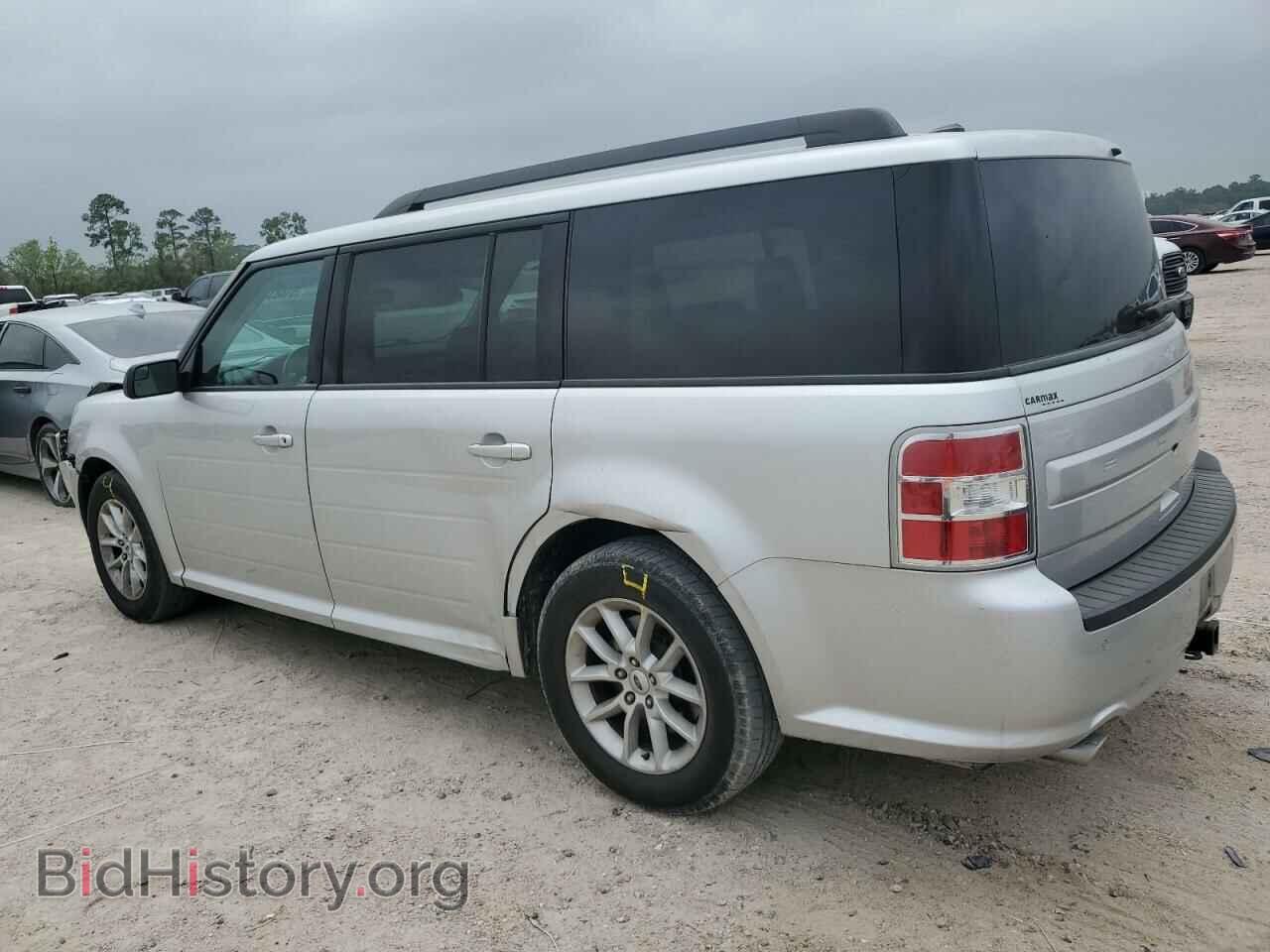 2016 FORD FLEX - VIN: 2FMGK5B84GBA22192 - Photo 2