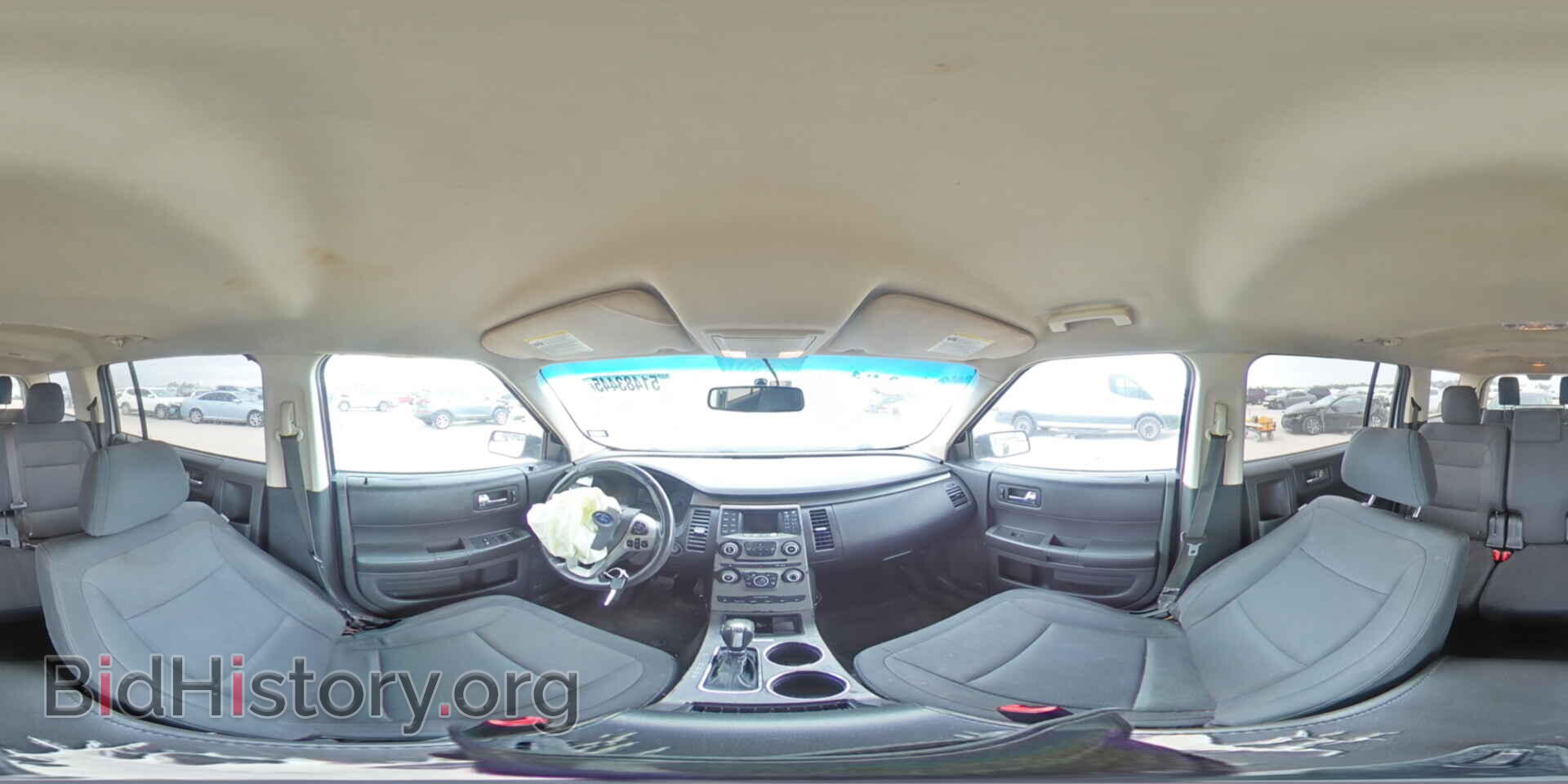 2016 FORD FLEX - VIN: 2FMGK5B84GBA22192 - Photo 14