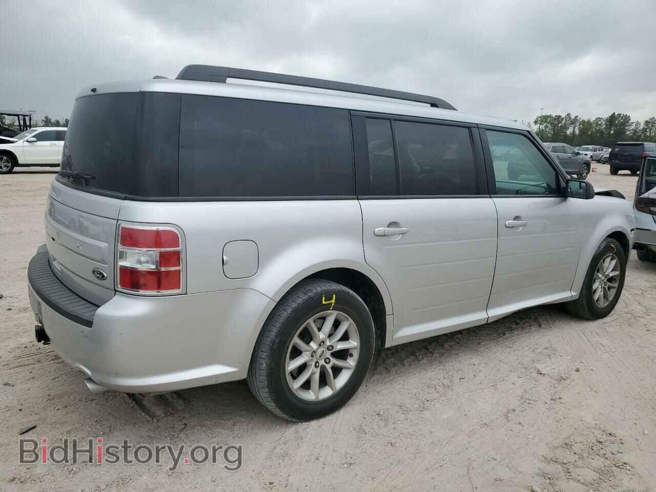 2016 FORD FLEX - VIN: 2FMGK5B84GBA22192 - Photo 3