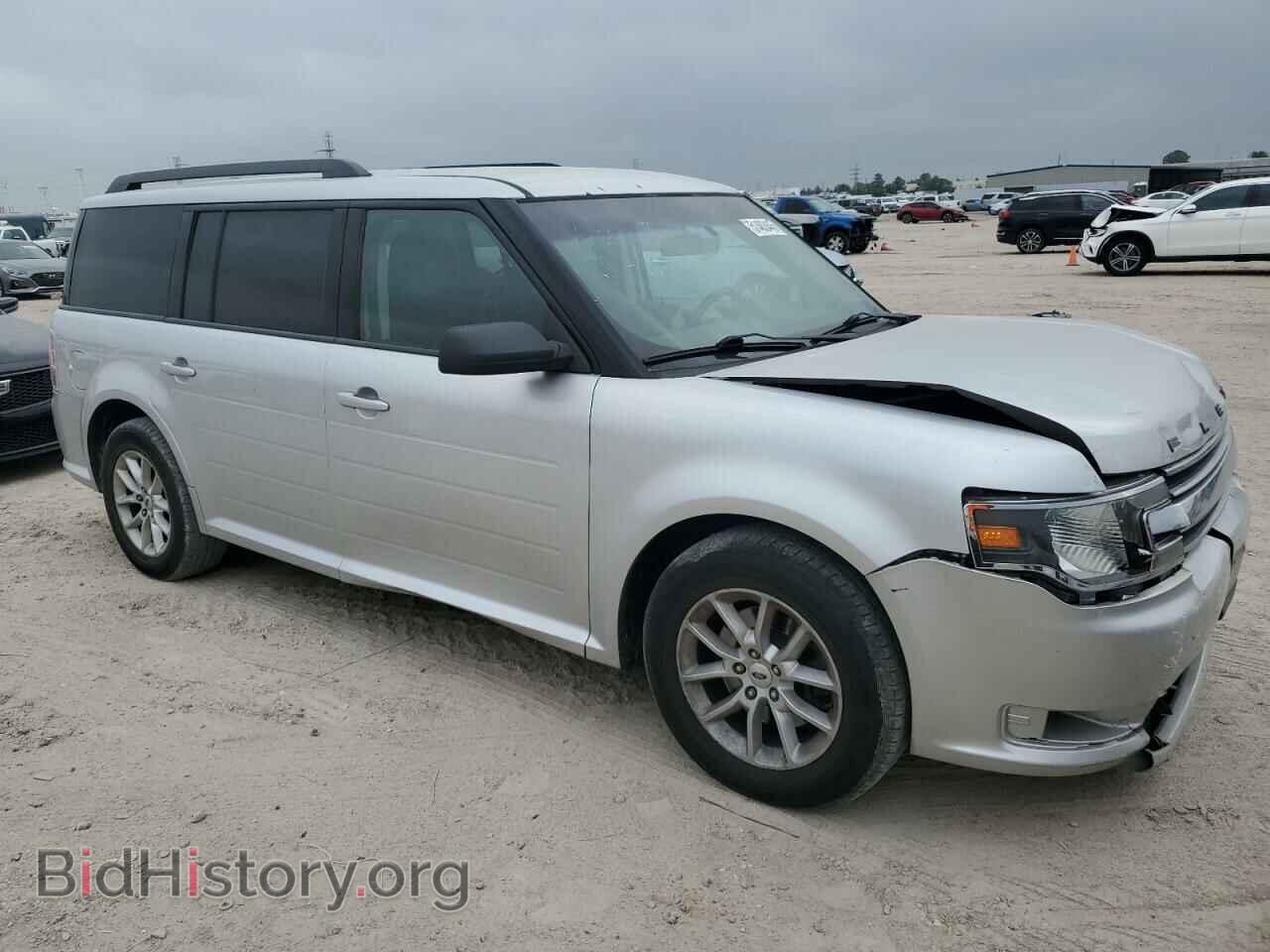 2016 FORD FLEX - VIN: 2FMGK5B84GBA22192 - Photo 4