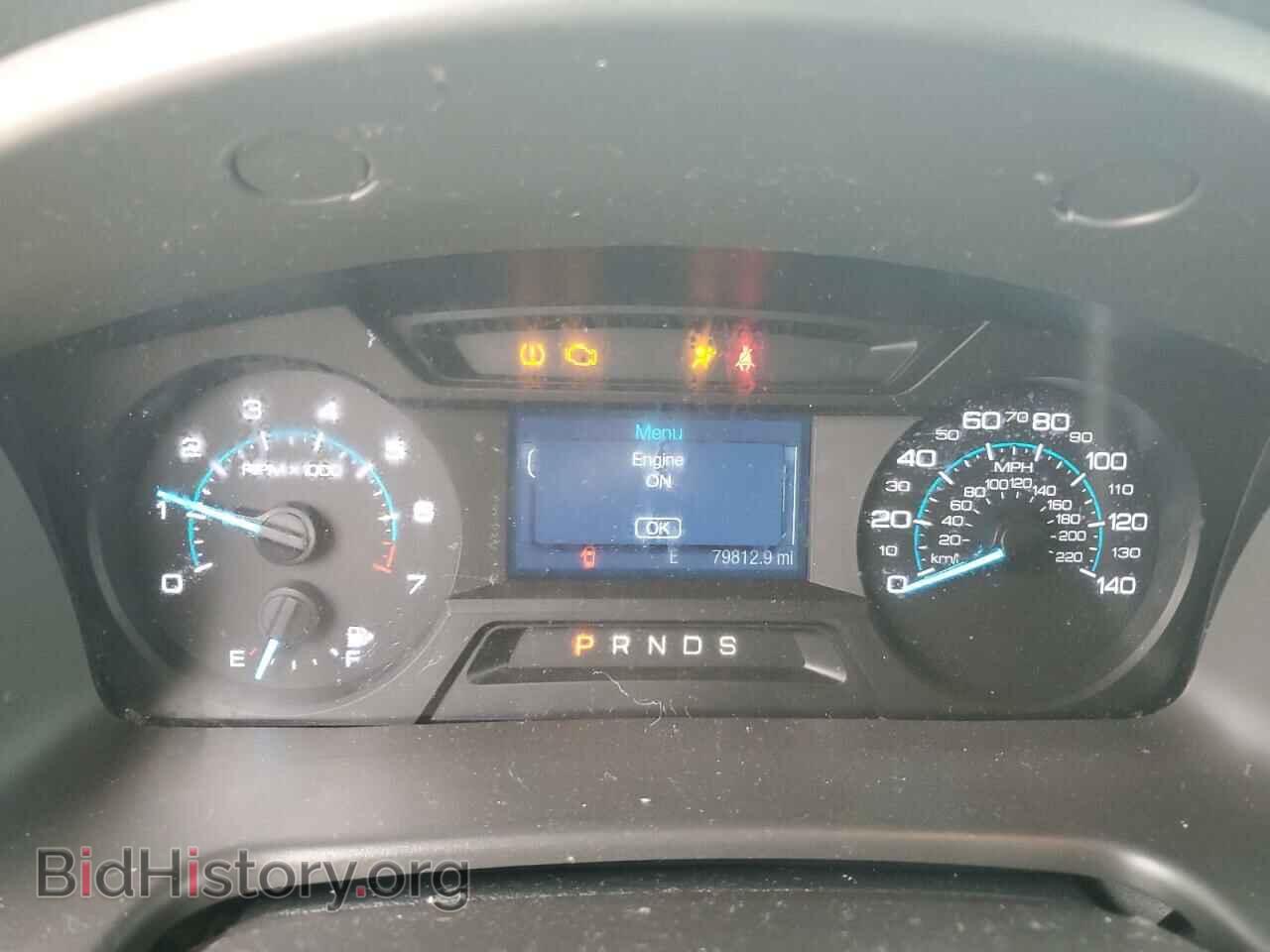 2016 FORD FLEX - VIN: 2FMGK5B84GBA22192 - Photo 9