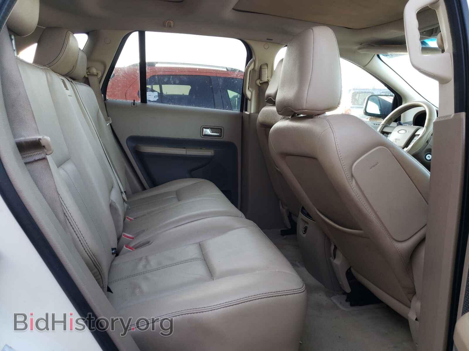 2007 FORD EDGE - VIN: 2FMDK39C47BB46920 - Фото 6