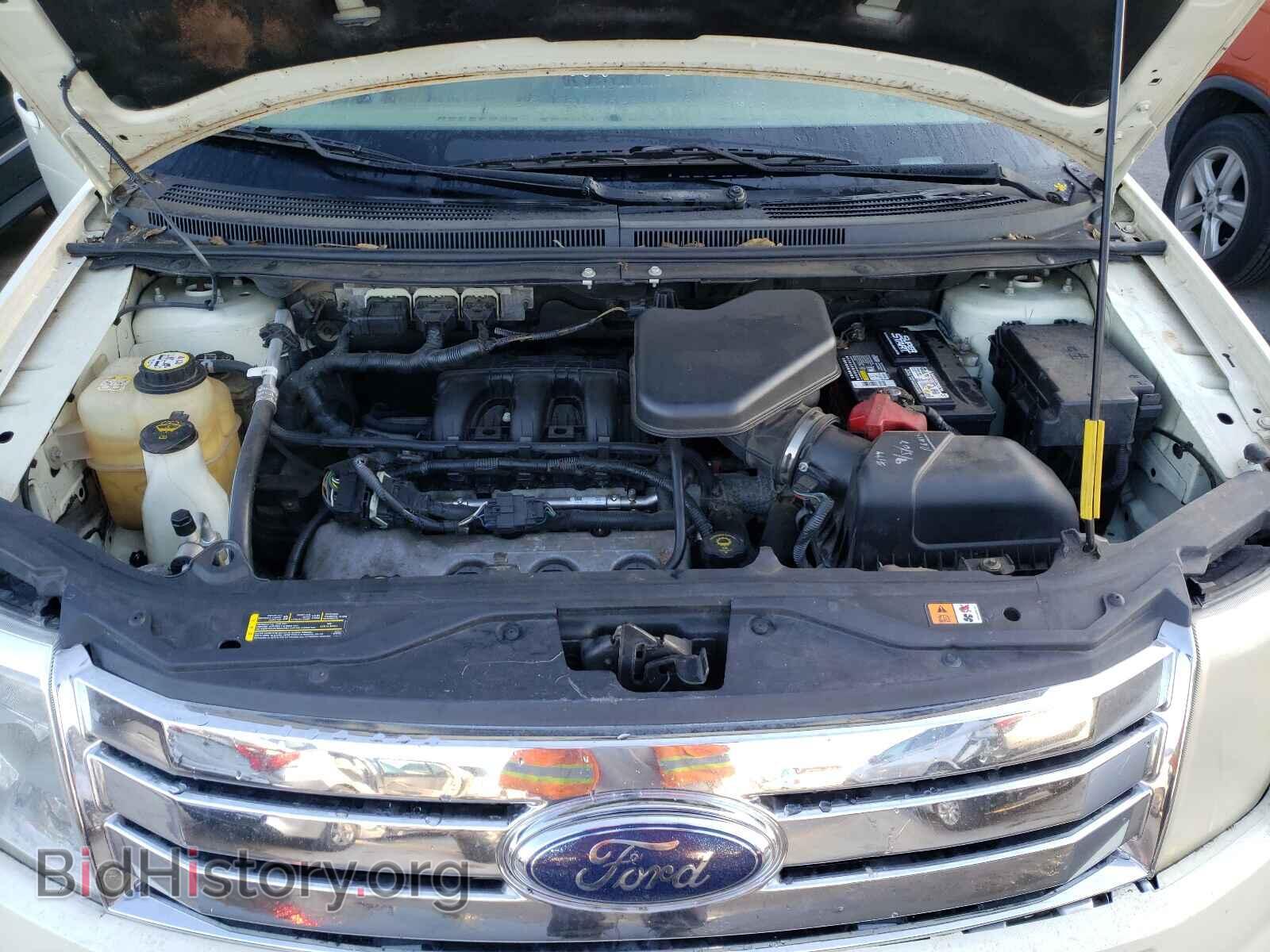 2007 FORD EDGE - VIN: 2FMDK39C47BB46920 - Фото 7