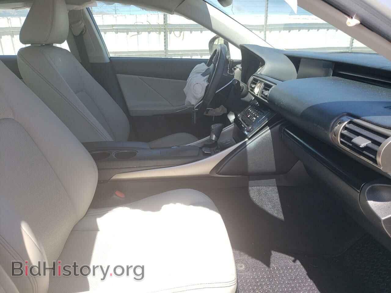 2014 LEXUS IS - VIN: JTHCF1D28E5011267 - Фото 5