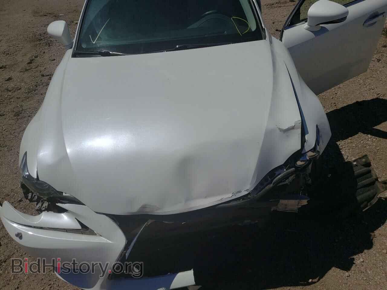 2014 LEXUS IS - VIN: JTHCF1D28E5011267 - Фото 7