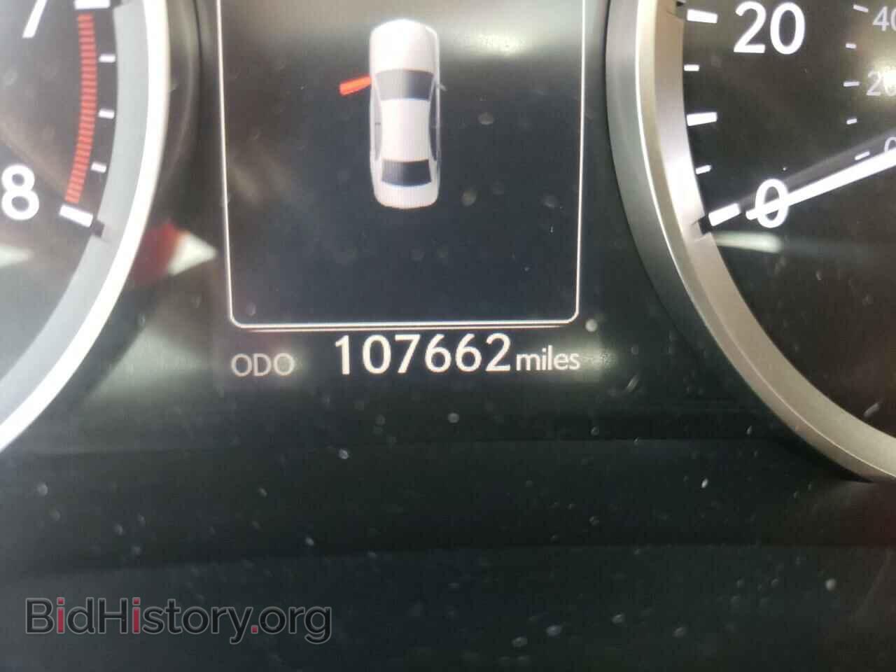 2014 LEXUS IS - VIN: JTHCF1D28E5011267 - Фото 8