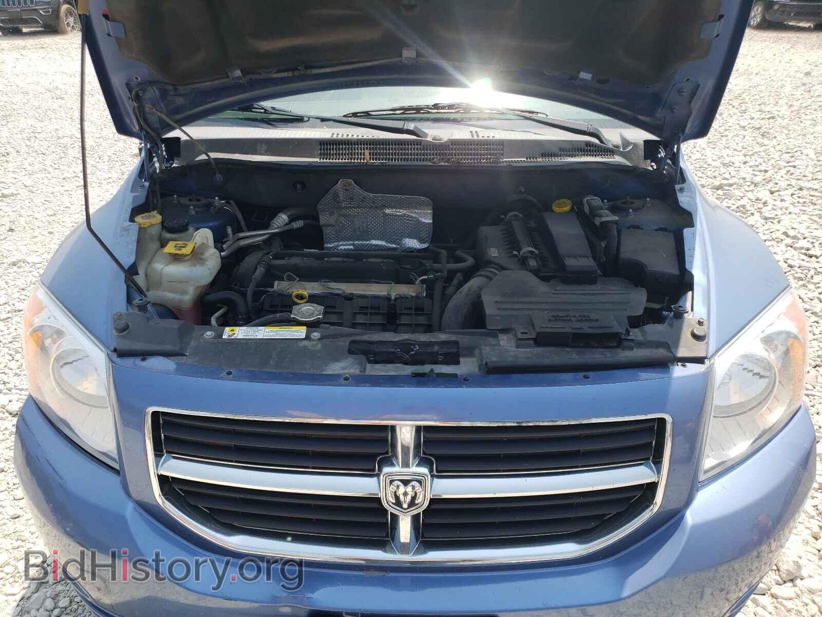 2007 DODGE CALIBER - VIN: 1B3HB48B57D343823 - Фото 7