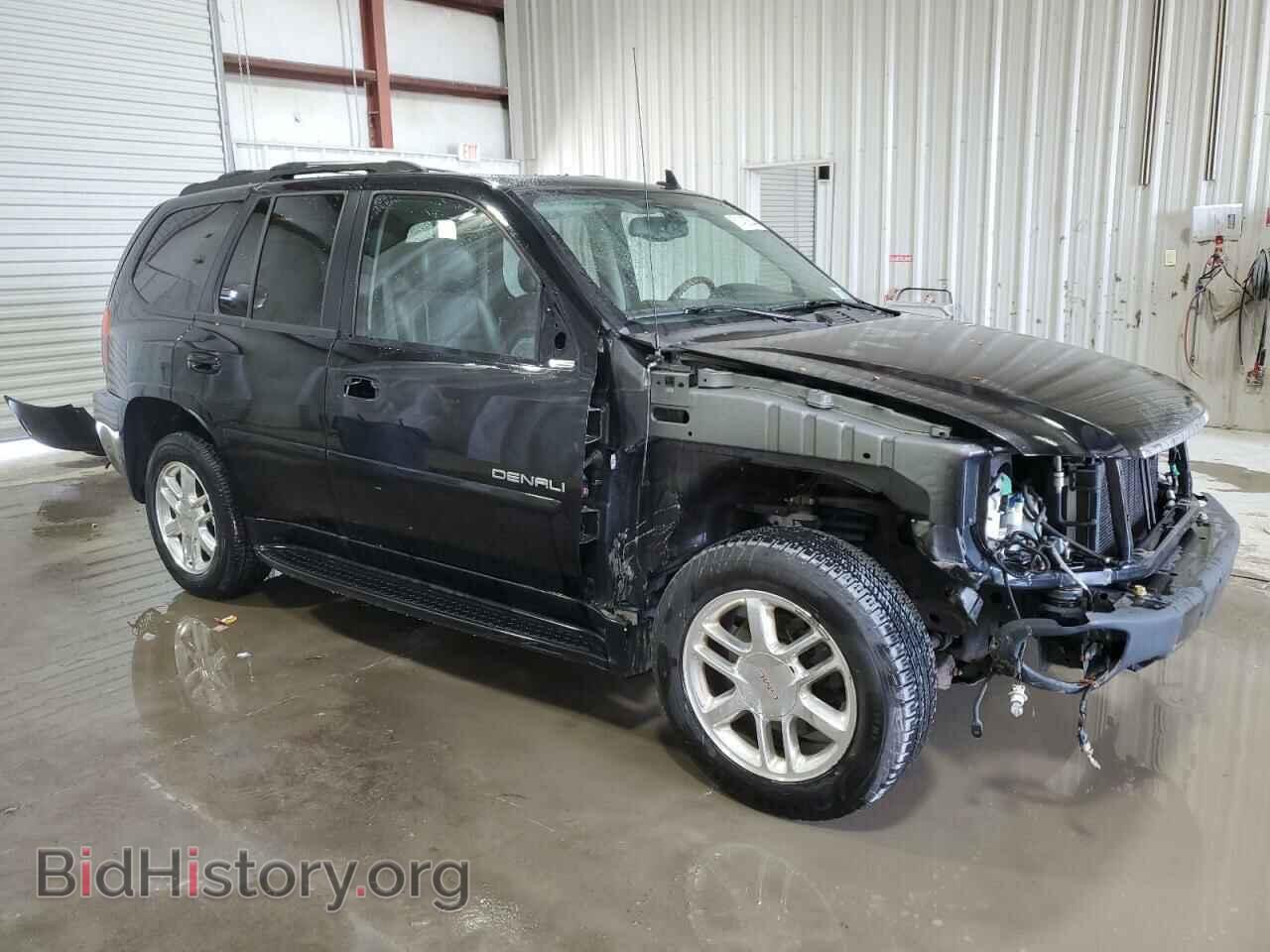 2006 GMC ENVOY - VIN: 1GKET63M762233356 - Photo 4