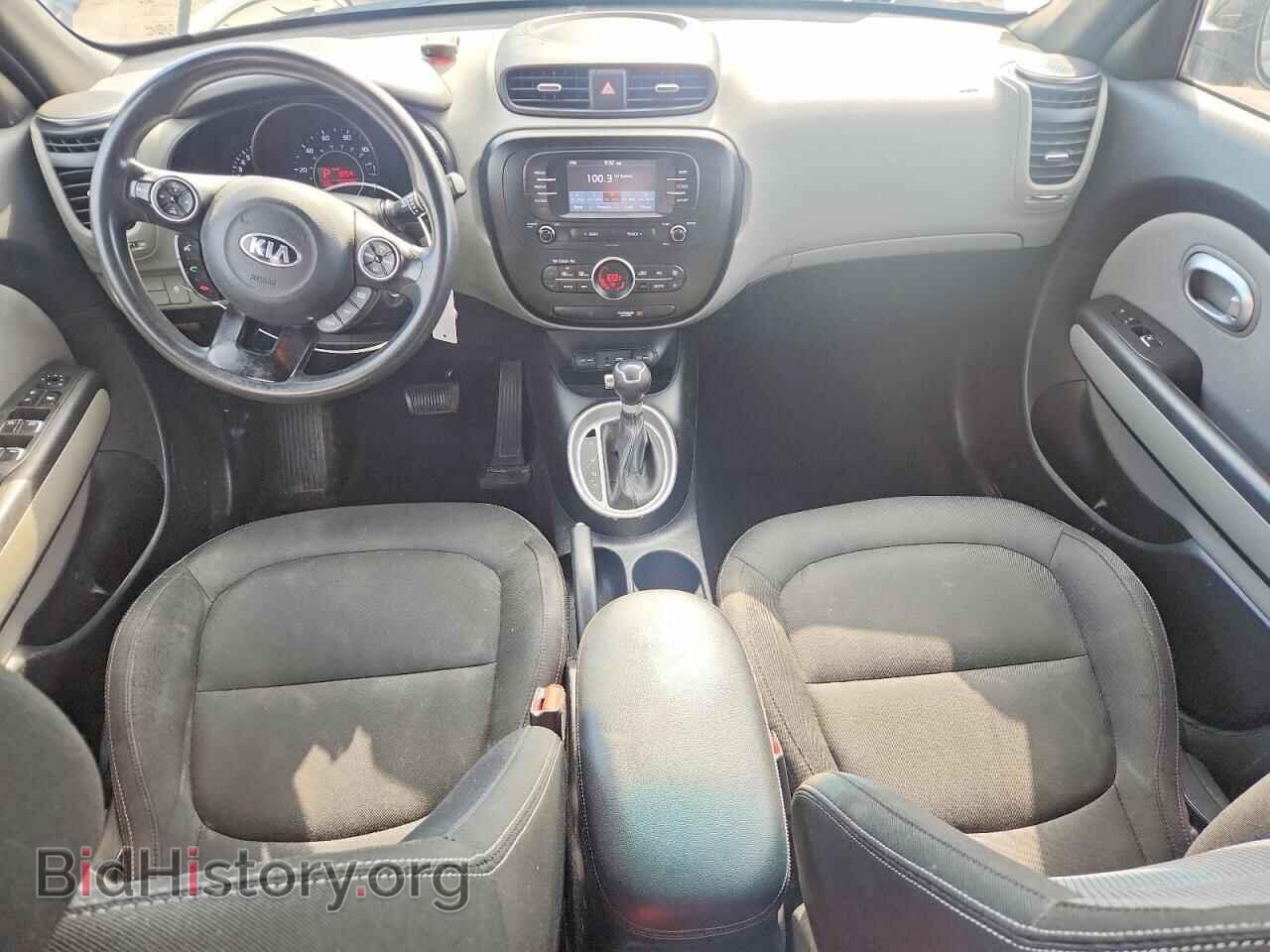 2017 KIA SOUL - VIN: KNDJP3A56H7411966 - Фото 8