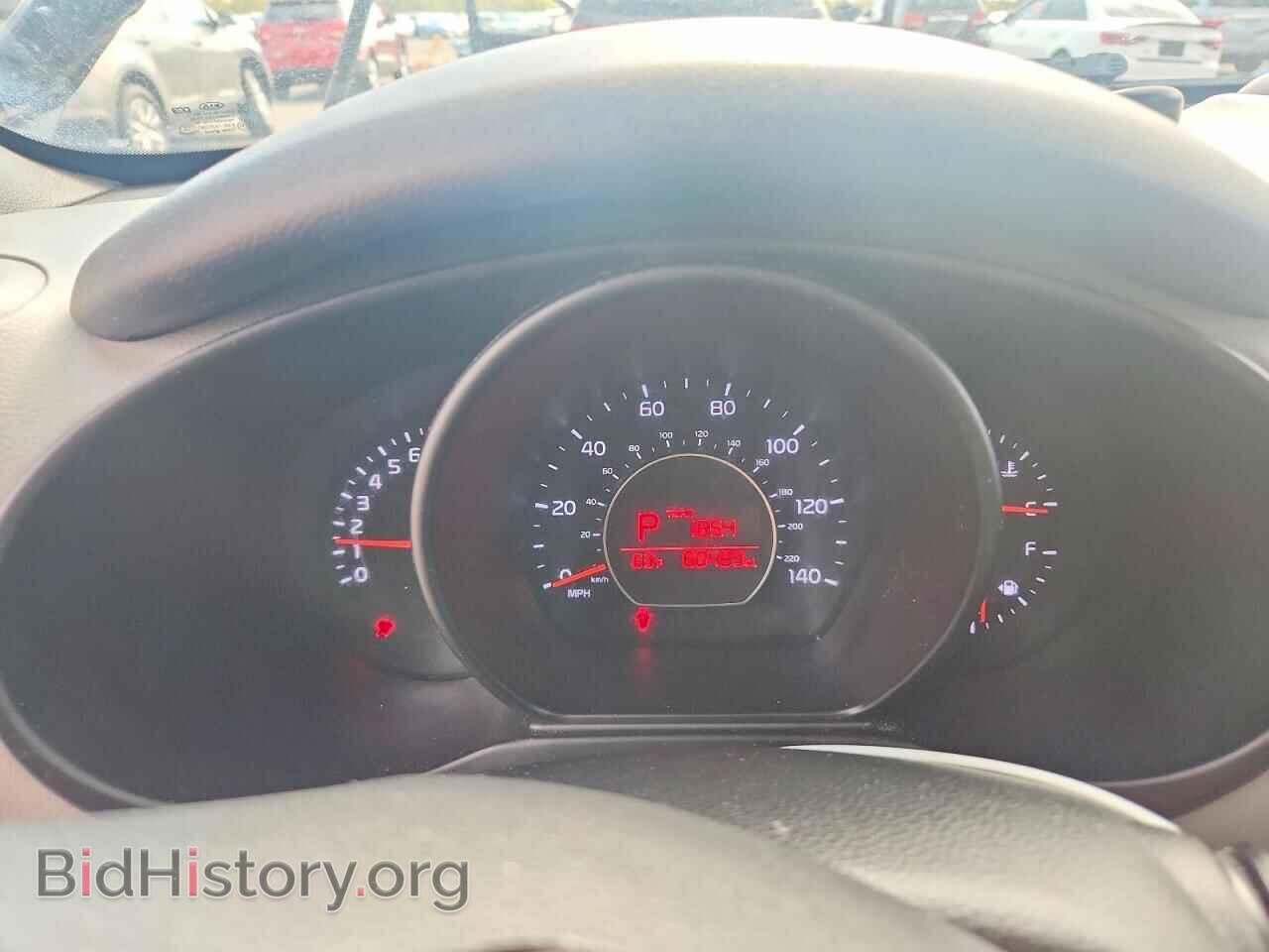 2017 KIA SOUL - VIN: KNDJP3A56H7411966 - Фото 9