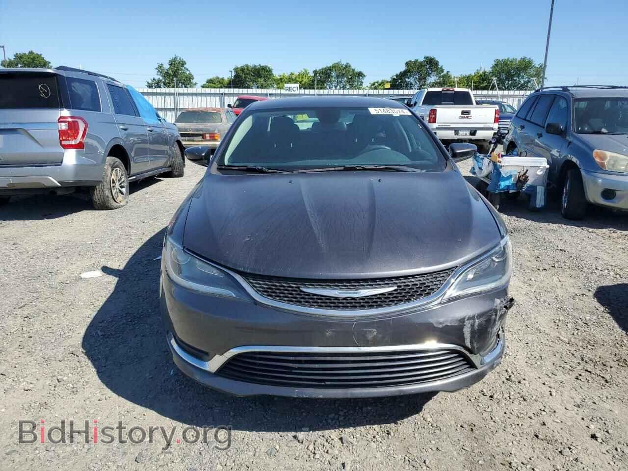 2016 CHRYSLER 200 - VIN: 1C3CCCAB7GN174378 - Photo 5