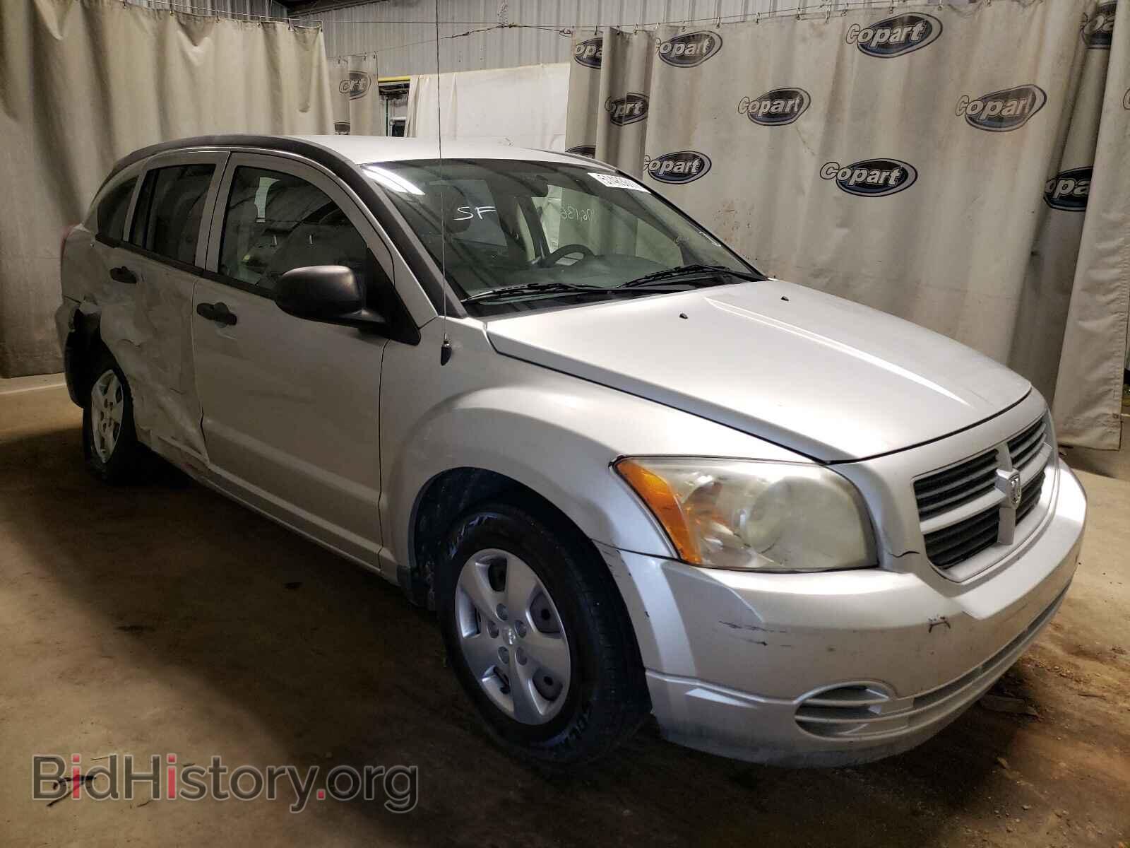 Photo 1B3CB2HA2AD656647 - DODGE CALIBER 2010