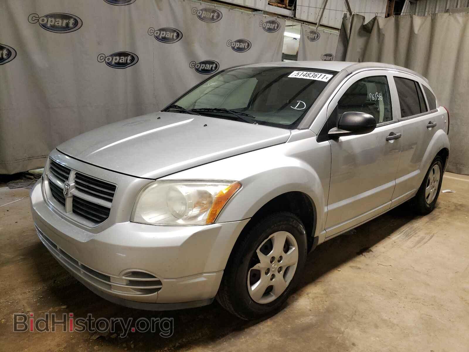 2010 DODGE CALIBER - VIN: 1B3CB2HA2AD656647 - Фото 2