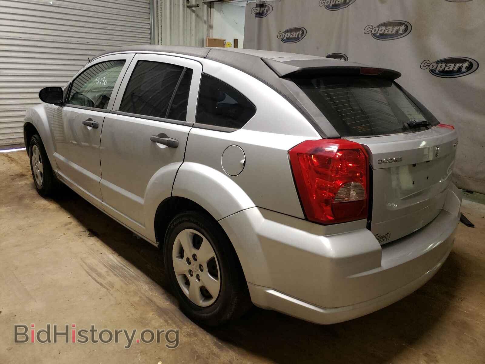 2010 DODGE CALIBER - VIN: 1B3CB2HA2AD656647 - Фото 3
