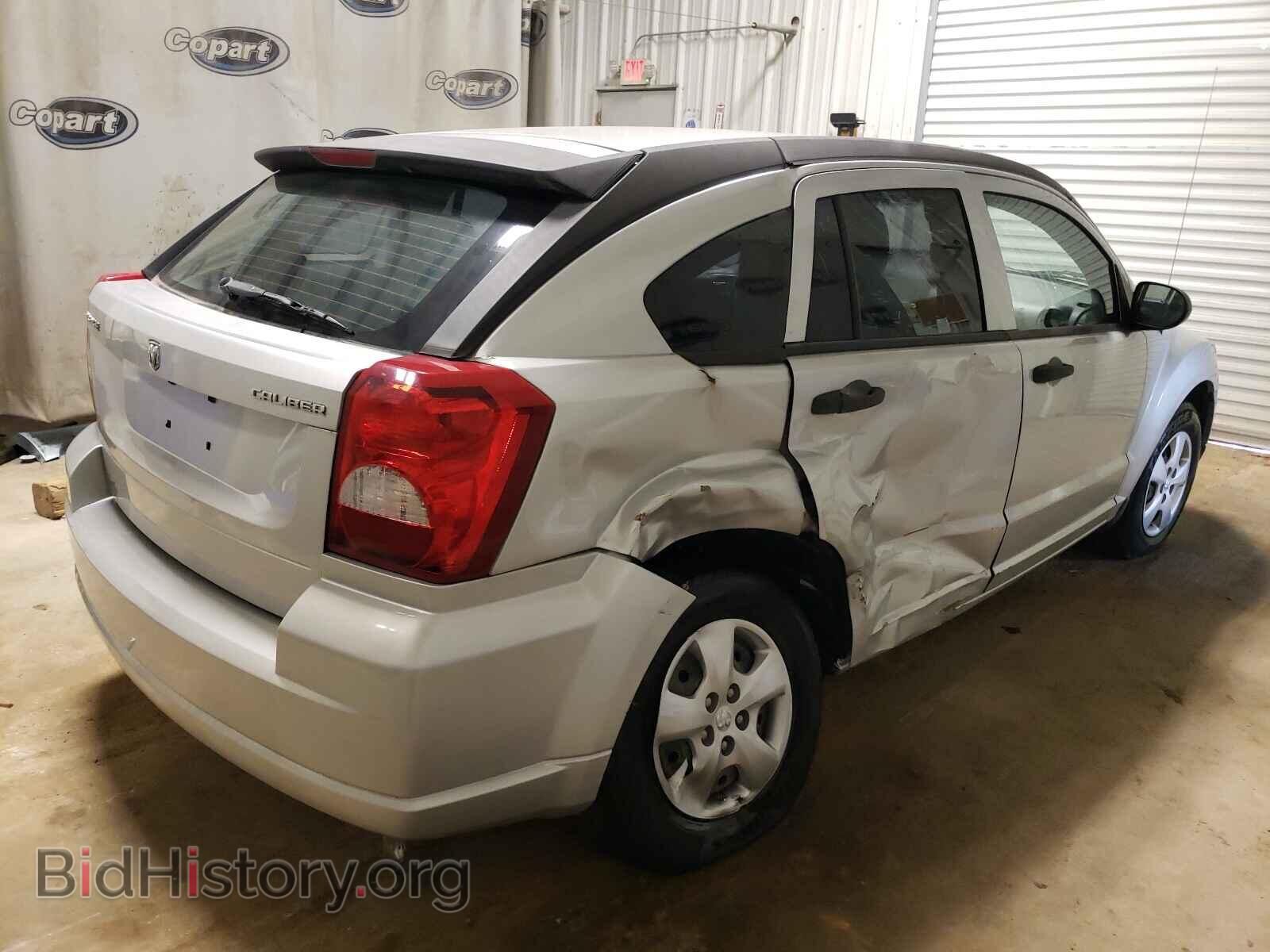 2010 DODGE CALIBER - VIN: 1B3CB2HA2AD656647 - Фото 4