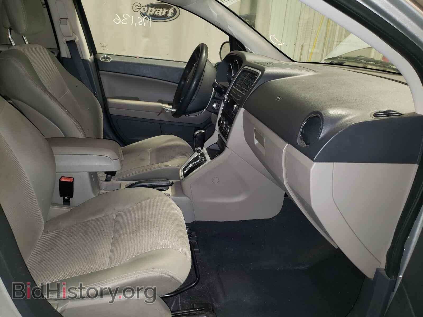 2010 DODGE CALIBER - VIN: 1B3CB2HA2AD656647 - Фото 5
