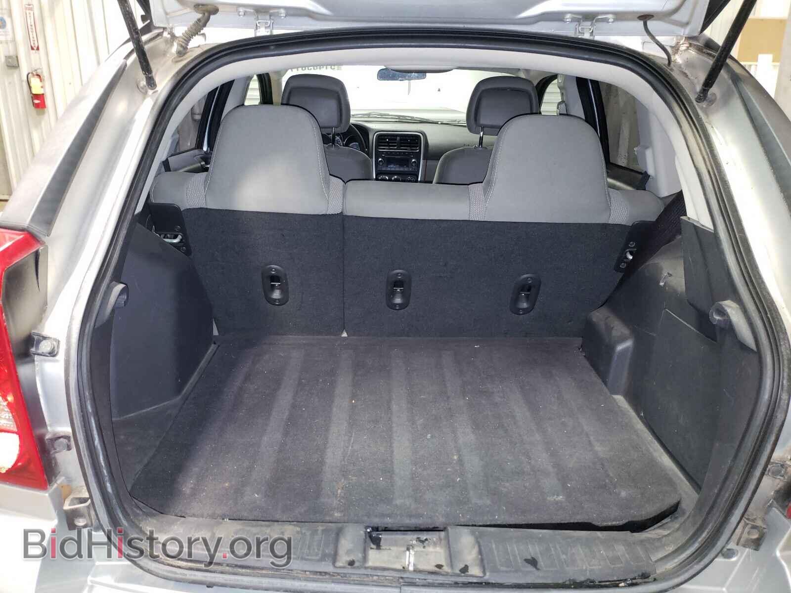 2010 DODGE CALIBER - VIN: 1B3CB2HA2AD656647 - Фото 9
