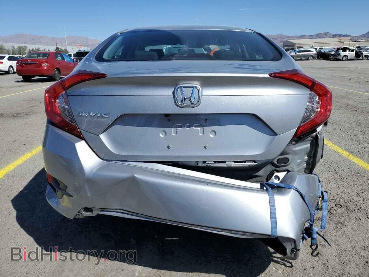2019 HONDA CIVIC - VIN: 2HGFC2F66KH548402 - Фото 6