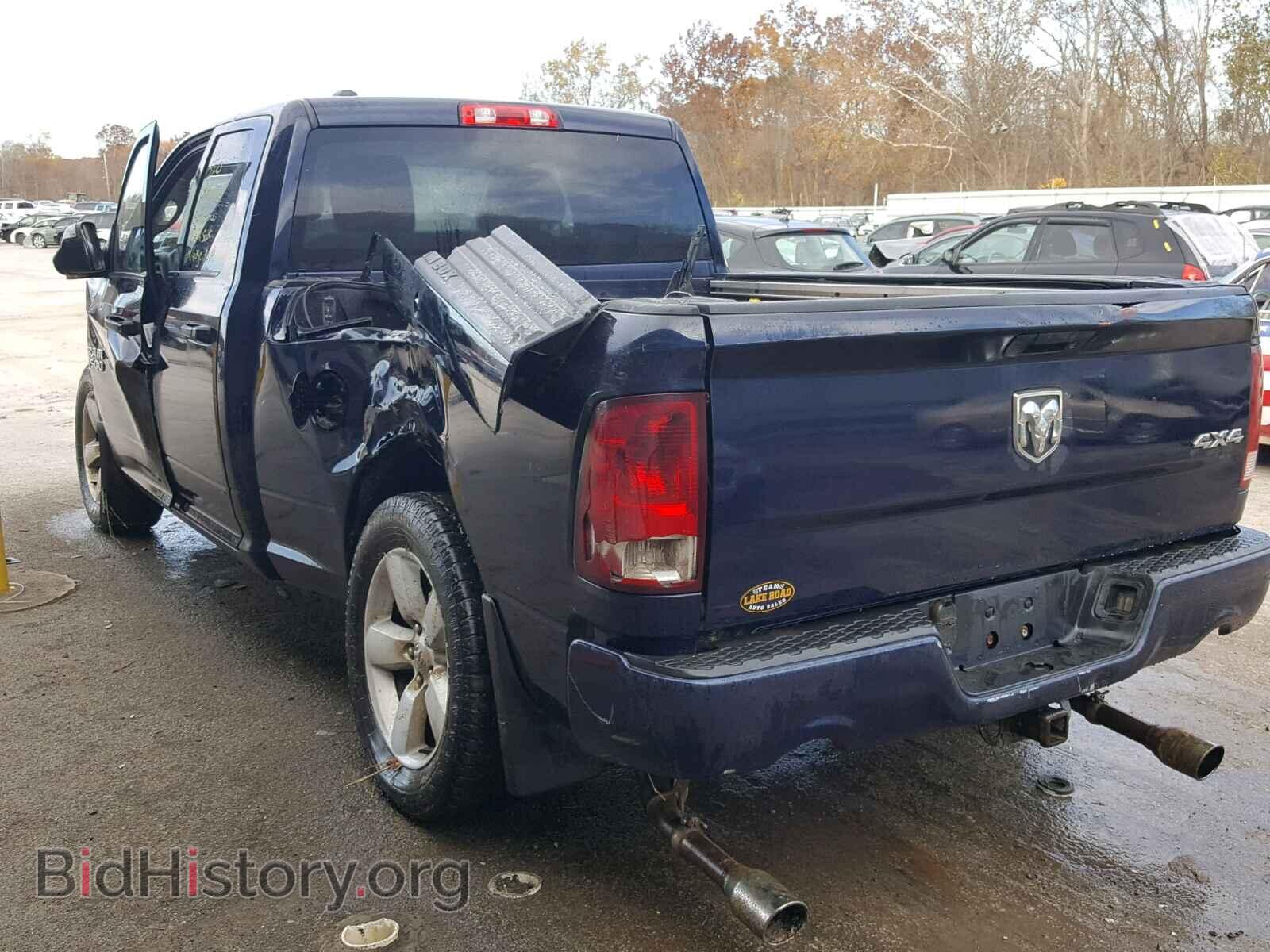 2013 RAM 1500 ST - VIN: 1C6RR7FT5DS559617 - Фото 3