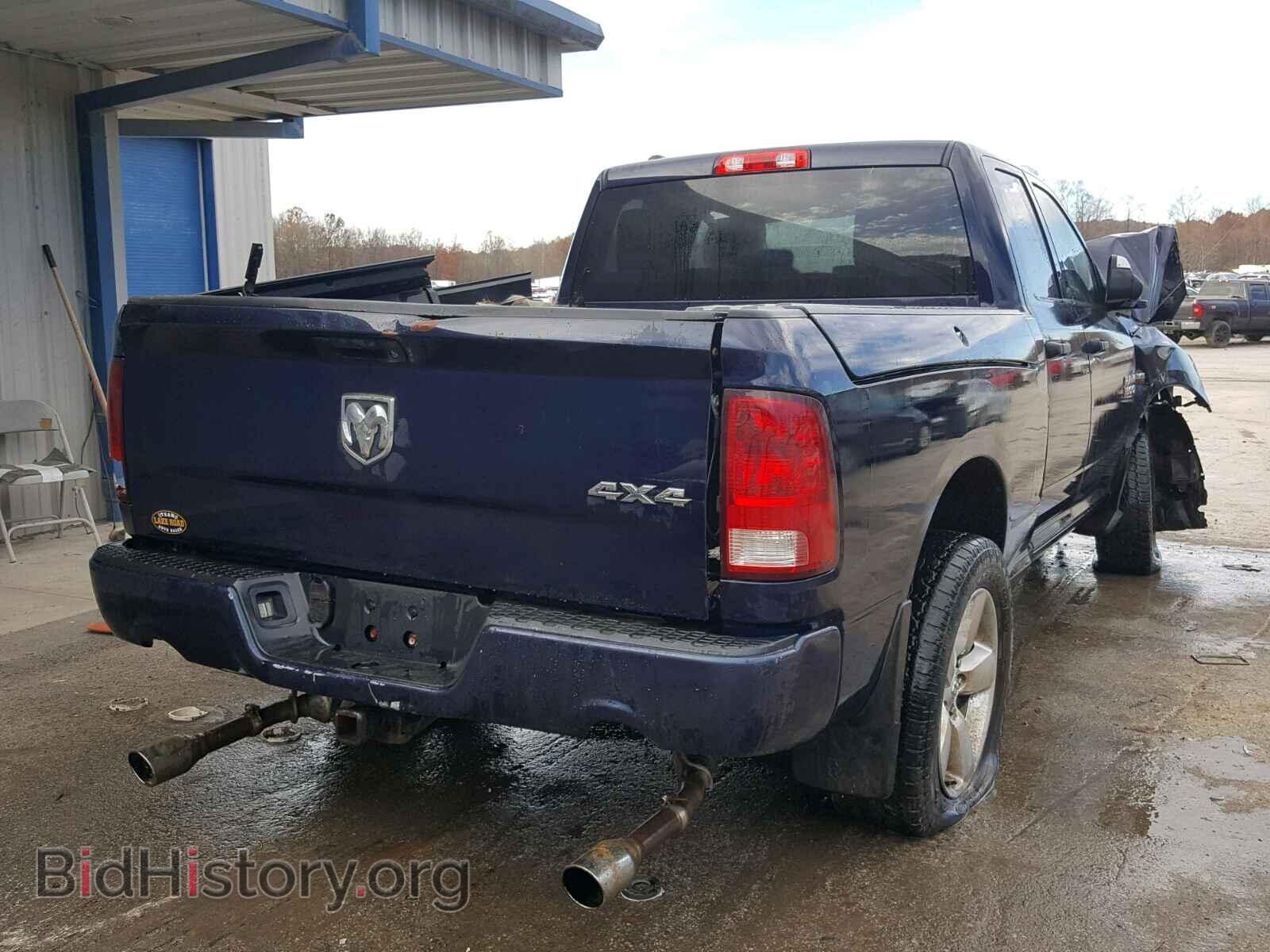 2013 RAM 1500 ST - VIN: 1C6RR7FT5DS559617 - Фото 4