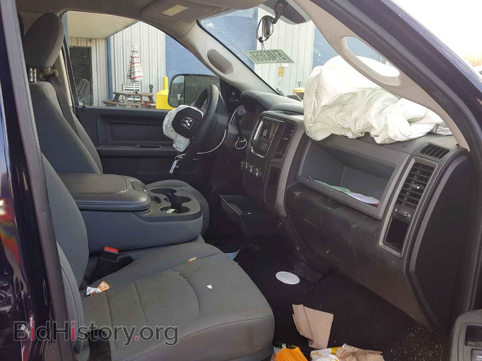 2013 RAM 1500 ST - VIN: 1C6RR7FT5DS559617 - Фото 5
