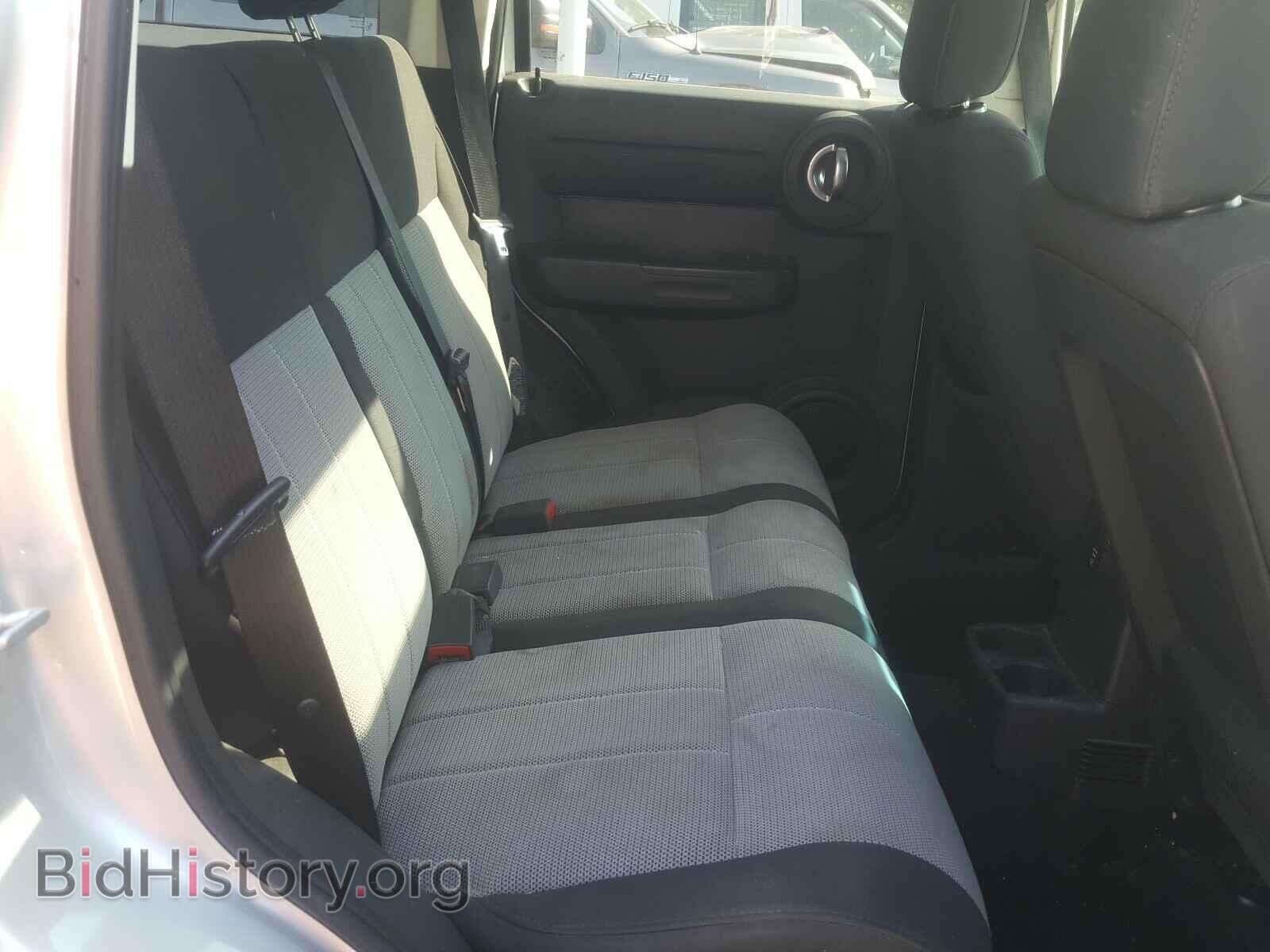 2009 DODGE NITRO - VIN: 1D8GU28K19W549304 - Фото 6
