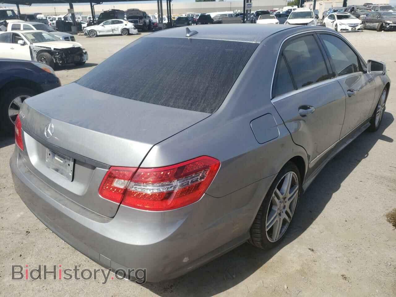 2010 MERCEDES-BENZ E-CLASS - VIN: WDDHF5GB7AA141560 - Фото 4