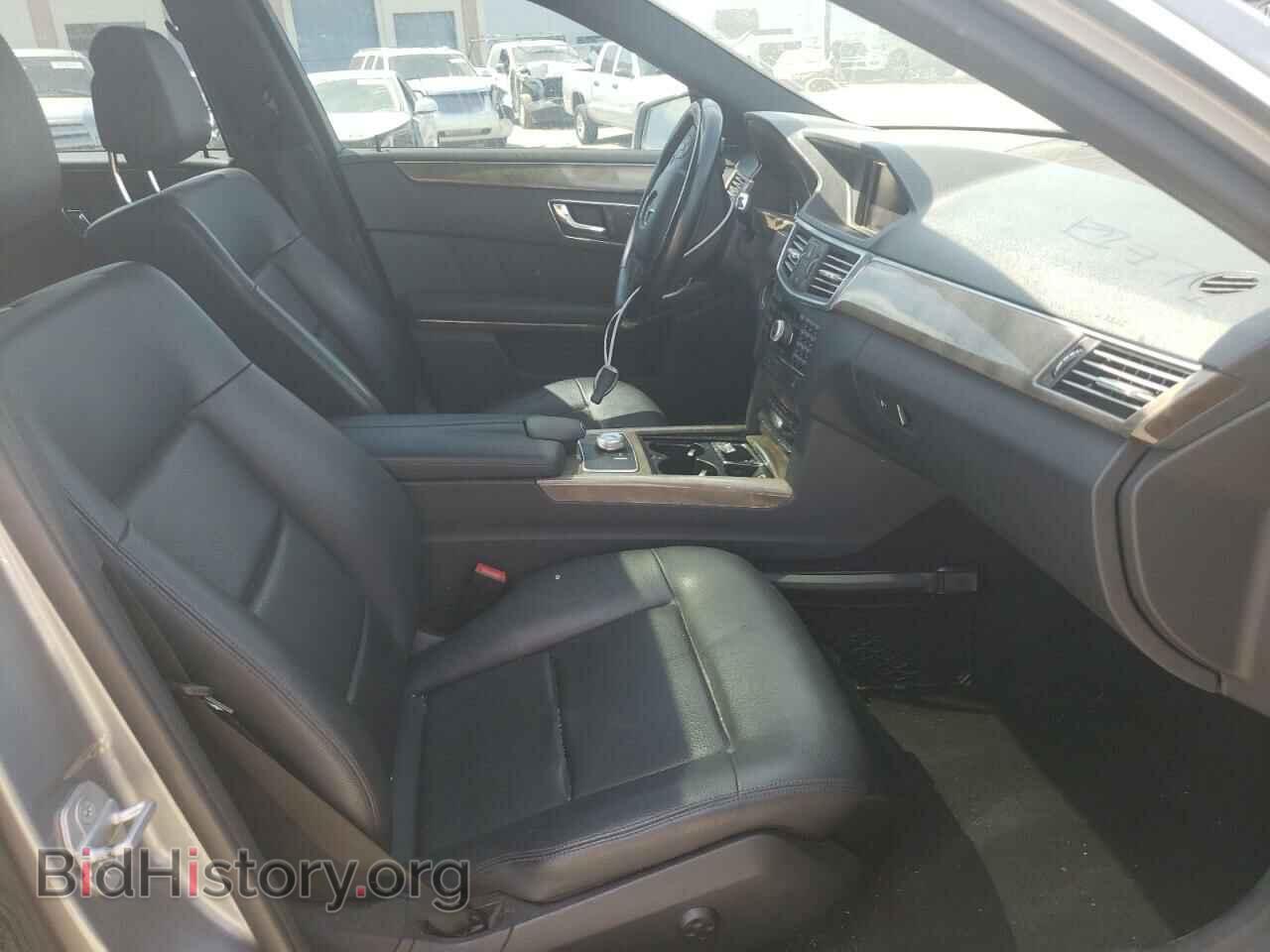 2010 MERCEDES-BENZ E-CLASS - VIN: WDDHF5GB7AA141560 - Фото 5