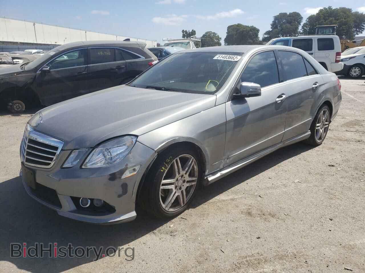2010 MERCEDES-BENZ E-CLASS - VIN: WDDHF5GB7AA141560 - Фото 9